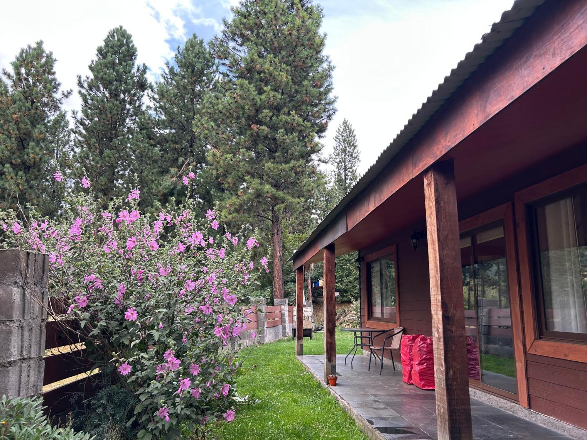 Cabanas Patagonia Kooch Coyhaique Eksteriør bilde